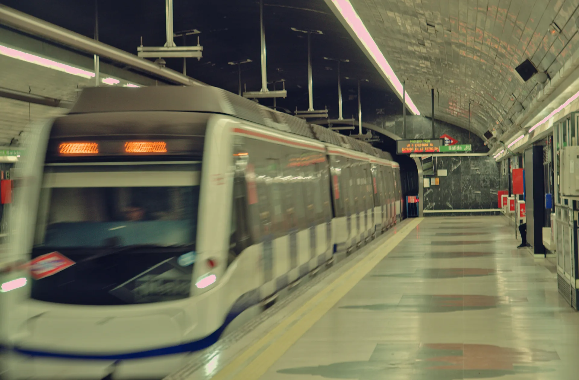 Andén 0: la estación fantasma de Chamberí reabre en Madrid en 2026